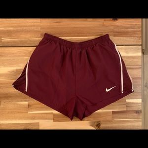 Nike women’s Running shorts